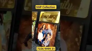 Photo Table Top | SGP Collection | 7226 9999 31 #shorts #photogifts