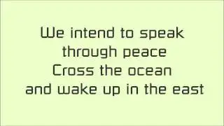 Forget Me Knot - Serj Tankian lyrics
