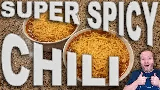 Super Spicy Chili Recipe