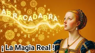 ABRACADABRA: La Palabra que Crea Tu Mundo