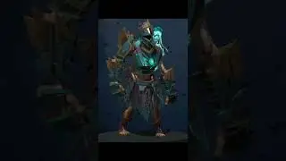 Как вам сет на Undying? Не забудь подписаться #дота #дота2 #сет #dota2