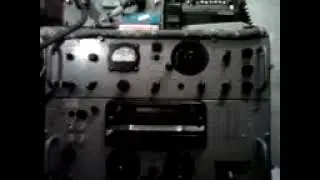 25.03.2007 Soviet military radio resceiver R-250M2 - E03 