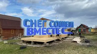 Построили баню за 2 месяца. Банная печь Услада 20с
