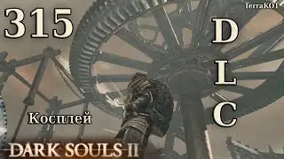 315 | DLC CotOIK + Косплей ниндзя черепашек (TMNT)… (Dark Souls II – DLC Crown of the Old Iron King)