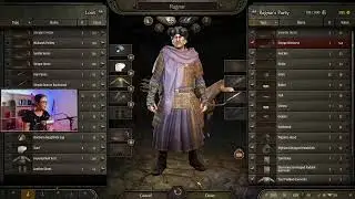"LAUNCH DAY STREAM" Mount & Blade II: Bannerlord