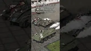 Tank Meet in Warthunder
