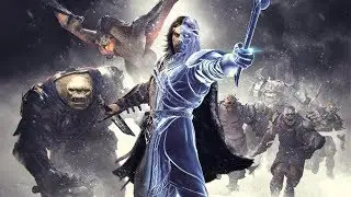 Middle Earth  Shadow of War. Сетевые бои с друзьями. 27.01.2018