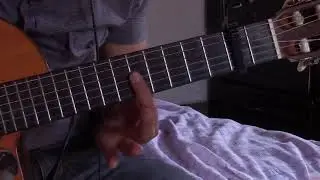 escalando peldaños 2da intro como tocarla