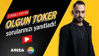 Olgun Toker Setten Canlı Yayın | Arıza