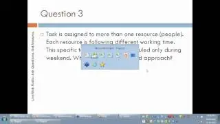 Microsoft Project 2010 Live Web Radio _ Ask Questions. Get Answers from Microsoft Project Experts