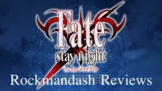 Fate/Stay Night - フェイト/ステイナイト [Visual Novel] Review