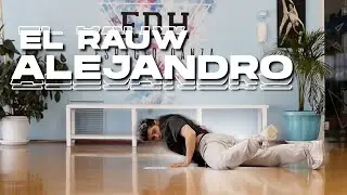 🔥COMO HACER el PASO de RAUW ALEJANDRO | TUTORIAL de LA PLUMA (PRINCIPIANTE)