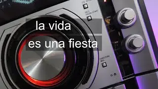 la vida es una fiesta - xuxa (top WAV zerado)