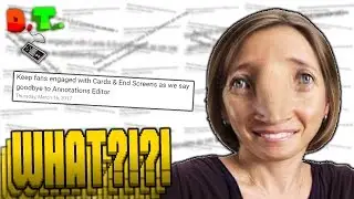 Why YouTube Removing Annotations is NOT a Good Thing