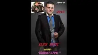 ELVIS REKIC - NJOJ BI VISE VEROVAO  