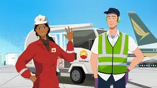 PetroChina Singapore - Educational Explainer Video