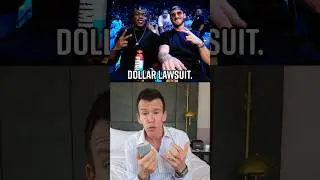 Logan Paul & KSI’s Prime Is Getting Sued Left & Right for Tens of Millions #Shorts