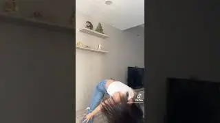 18+🔞🚾 sexy cute Hot girl on TixTox