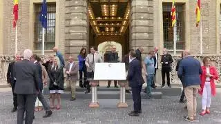 Firma del Pacto por la Cultura