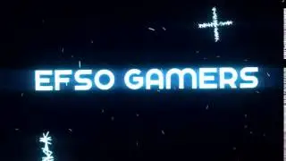 EFSO GAMERS İntron Hazır (İsteyene Yapılır)