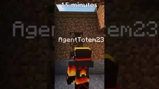 Minecraft UNDERGROUND Base 😳 (World's Smallest Violin)