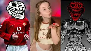 🥶 TrollFace Coldest Moments Of All TIME 🥶 Phonk TikToks 🥶 Edits TrollFace 🥶 #52
