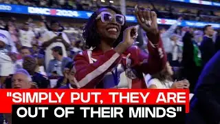What Does The DNC 2024 Message Mean For Black Americans?| TSR Newz