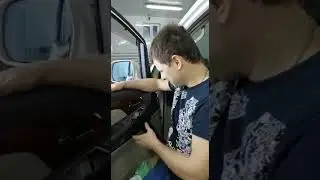 Адаптация стеклоподъёмников Тойота альфард