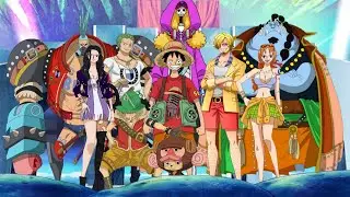 Rating all Straw Hat pirates nicknames #onepiece #anime #luffy