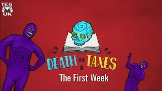 Death And Taxes - The First 7 Days Gameplay