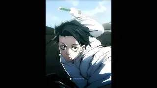 {EDIT} Yuta Okkotsu (Jujutsu Kaisen)