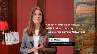 [HAS 2024 Analyst Interview] ——Siân Morgan