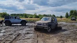 Offroadfreefest 2021 suzuki vitara