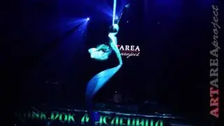 ArtArea Project: Промо.Arti Hall: Шоу на полотнах