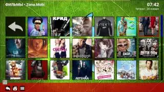 AlexELEC-PC-6.5 + Kodi act  Netflix