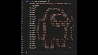 How NOT to code tutorial 2