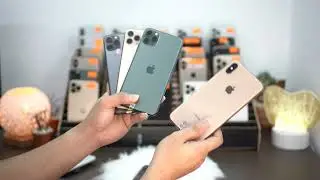 iPhone 11Pro Max 64G 739$ ស្អាត​99% 𝗨𝗦𝗔 🔵 មានលុយតែ​ 350$ អាចរំលស់ផ្ទាល់ជាមួយហាងបានភ្លាមៗ​