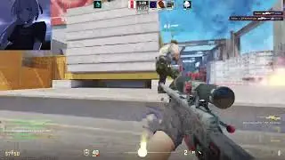 ТриплКилл с AWP
