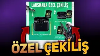 PUBG NEW STATE - ÖZEL ÇEKİLİŞ