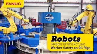 Successful Robotic Solution for Oil Drilling Risers