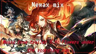 Музыка из трейлера 5.0: Цветы под палящим солнцем | Newax | MIX COLLECTION | Trailer music 5.0 |