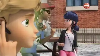 AMV- Miraculous LadyBug │Ladybug and Cat Noir│Jesper Jenset – Superhero