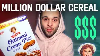 Me & Little Debbie Made a Baby | Cereal Review