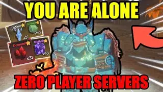 The only TWO WAYS to get FREE private server in The Forge