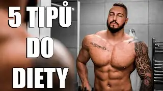5 TIPŮ DO DIETY