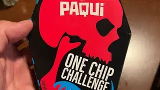 Paqui One Chip Challenge 2022
