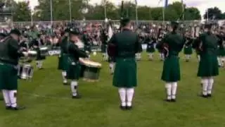 World Pipe Band Championship 2008 (H.Q.)