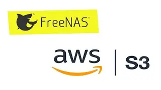 How to backup your FreeNAS data to Amazon AWS S3? - quick and dirty