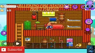 Moy7 | Blueking Fire Station Part-02