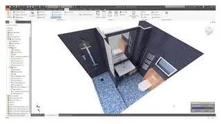 Autodesk Inventor: Render with Field of view
